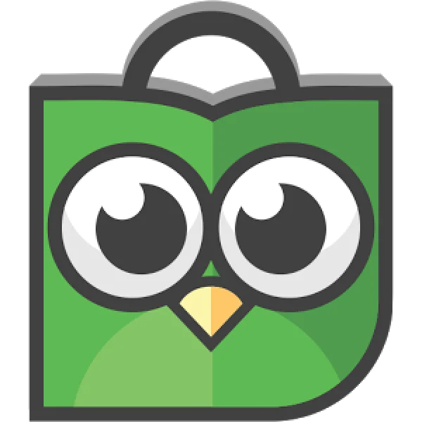 Tokopedia Logo PNG Transparent