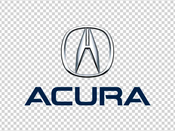 Acura Logo PNG Transparent Background