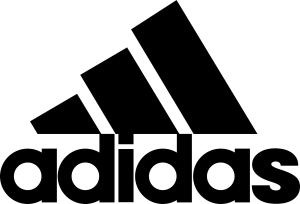 Adidas Logo PNG Transparent Background
