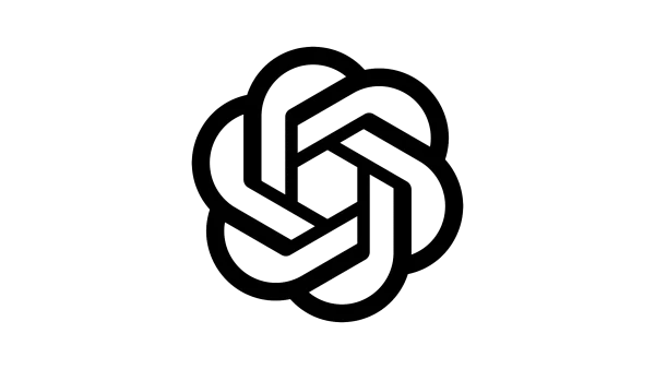 OpenAI Logo PNG Transparent Background