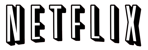 Netflix Logo PNG Transparent Background