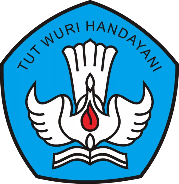 Tut Wuri Handayani Indonesian Education Logo PNG