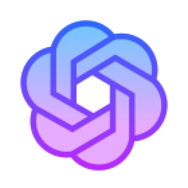 ChatGPT Logo Icon Transparent PNG