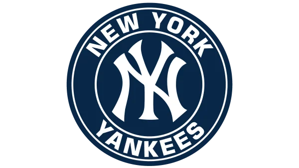 New York Yankees Logo PNG Transparent Background
