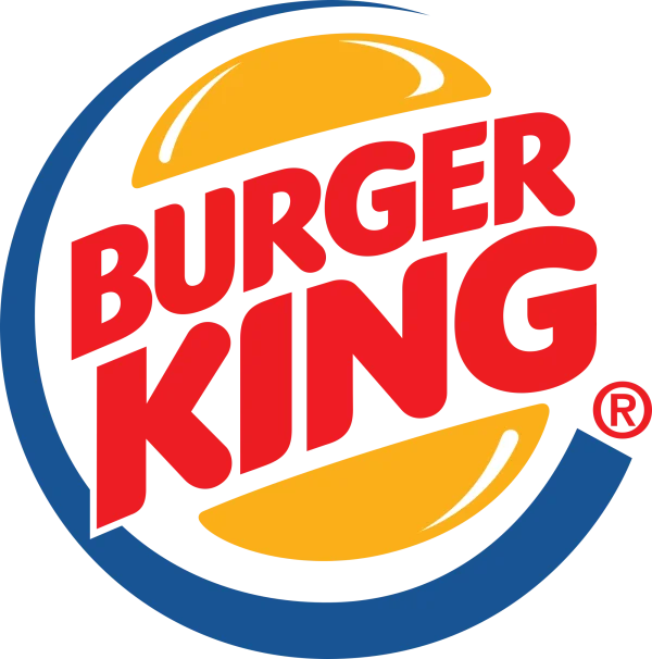 Burger King Logo PNG Transparent Background