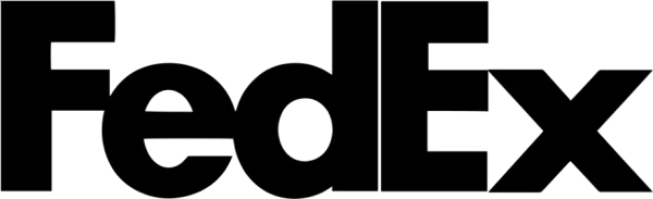 FedEx Company Logo Transparent PNG