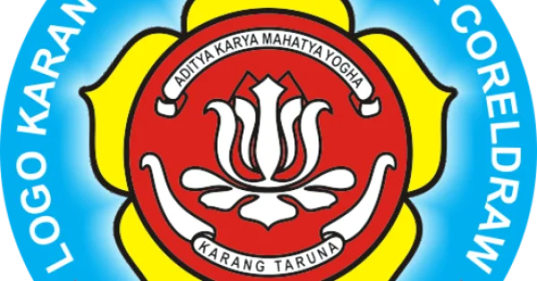 Karang Taruna Logo PNG Transparent Background