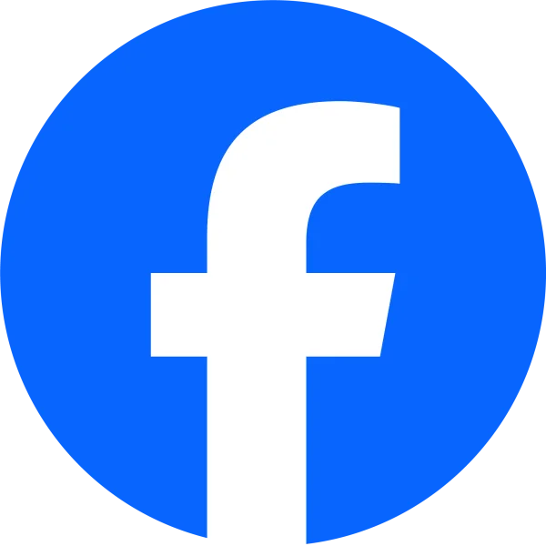 Facebook Logo PNG Transparent Background