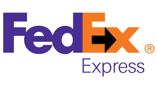 FedEx Express Logo PNG Transparent Background