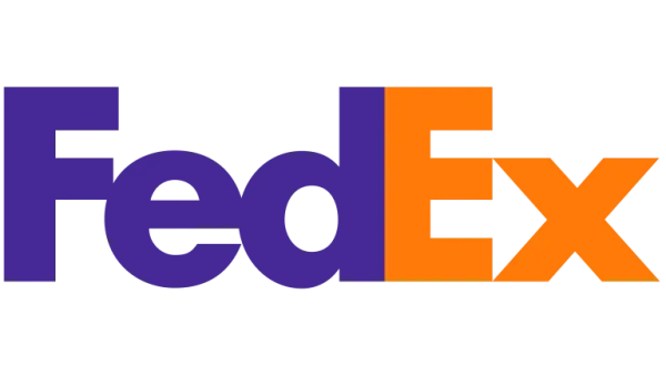 FedEx Logo Transparent Background