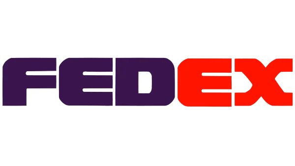 FedEx Logo PNG Transparent Background