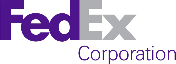 FedEx Corporation Logo PNG Transparent