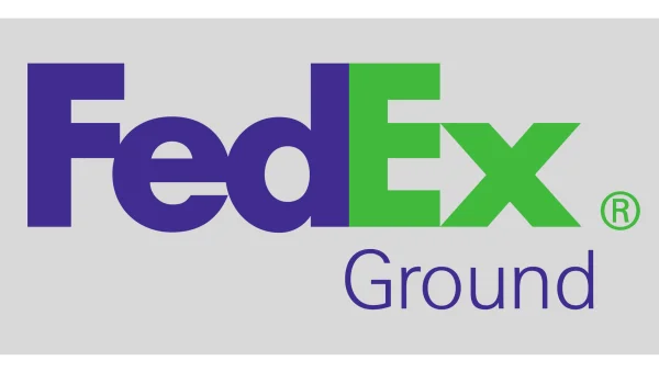 FedEx Ground Logo Transparent Background