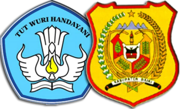 Tut Wuri Handayani and Kabupaten Dairi Logos PNG