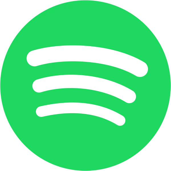 Spotify Logo Icon PNG Transparent Background