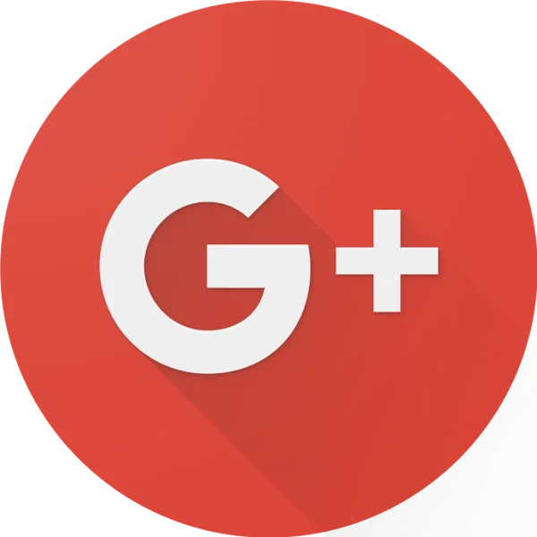 Google Plus Logo Transparent PNG