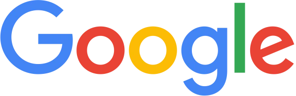 Google Logo Transparent PNG