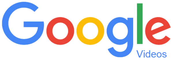 Google Videos Logo PNG Transparent