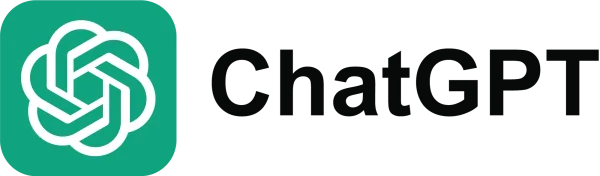 ChatGPT Logo PNG Transparent Background