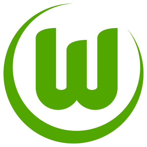 VfL Wolfsburg Logo PNG Transparent Background