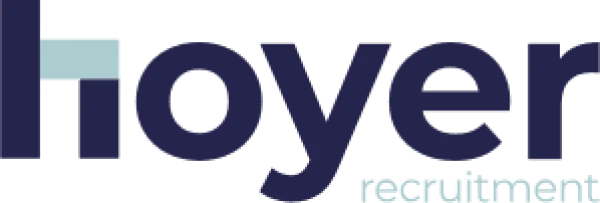 Hoyer Recruitment Logo PNG Transparent