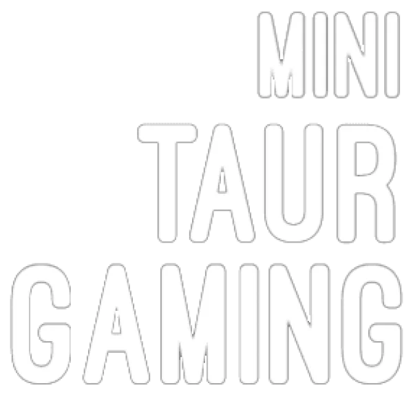 MINI TAUR GAMING Logo PNG Transparent