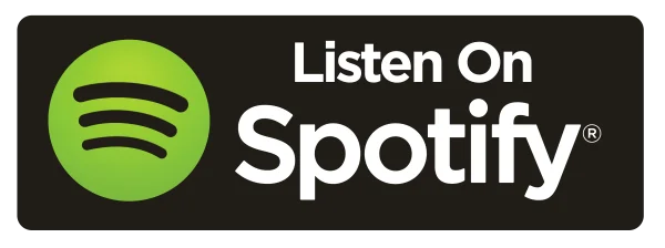 Listen On Spotify Logo PNG Transparent Background
