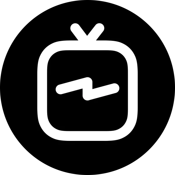 IGTV Icon Transparent PNG