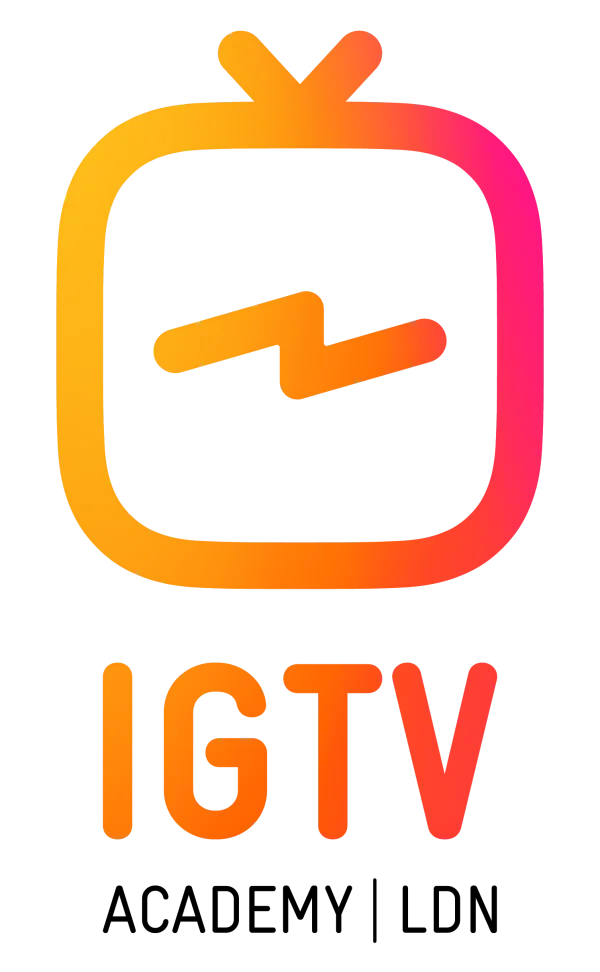 IGTV Logo Transparent PNG