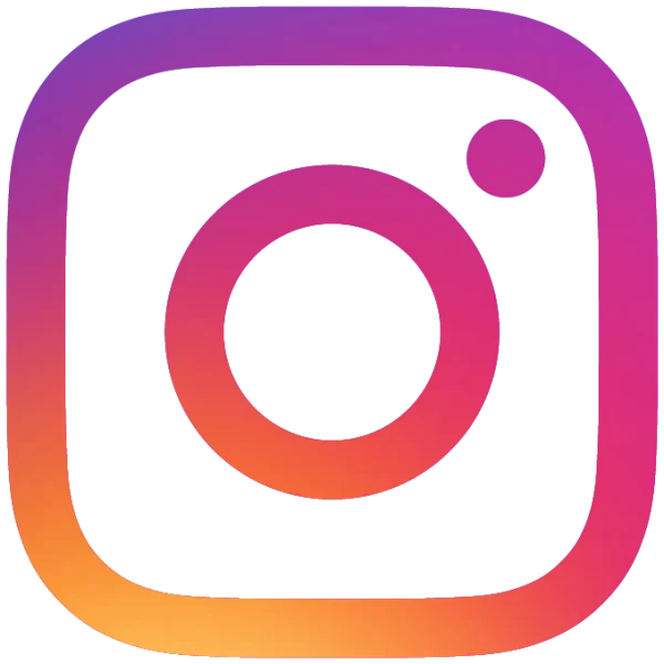 Instagram Logo PNG Transparent Background