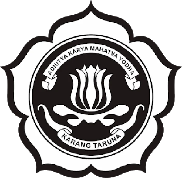 Karang Taruna Logo PNG Transparent Background