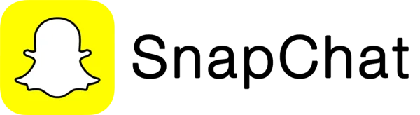 Snapchat Logo PNG Transparent Background