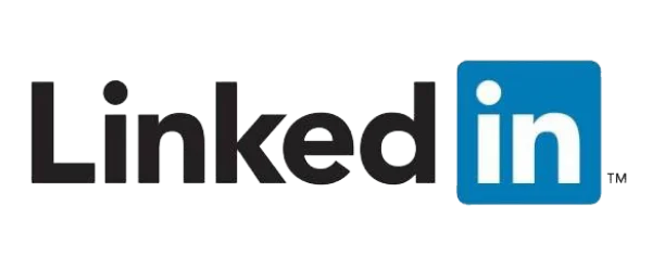 LinkedIn Logo PNG Transparent Background
