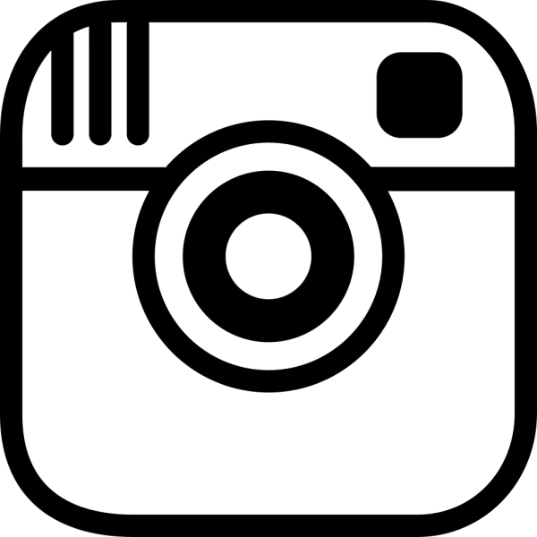 Instagram Logo Icon PNG Transparent Background