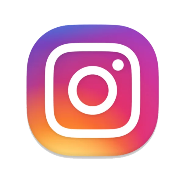 Instagram Logo Icon PNG Transparent