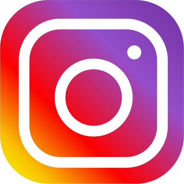 Instagram Gradient Logo Icon PNG