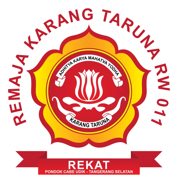 Remaja Karang Taruna RW 011 Logo PNG Transparent
