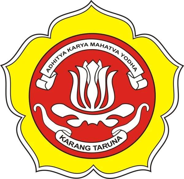 Karang Taruna Logo PNG Transparent Background
