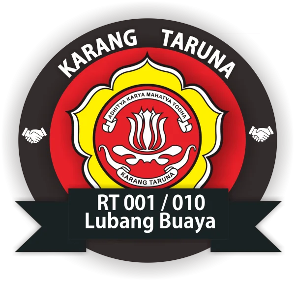 Karang Taruna Lubang Buaya Logo PNG Transparent