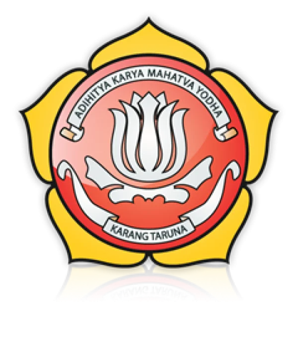 Karang Taruna Logo PNG Transparent Background