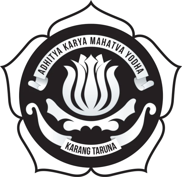 Karang Taruna Emblem Logo PNG