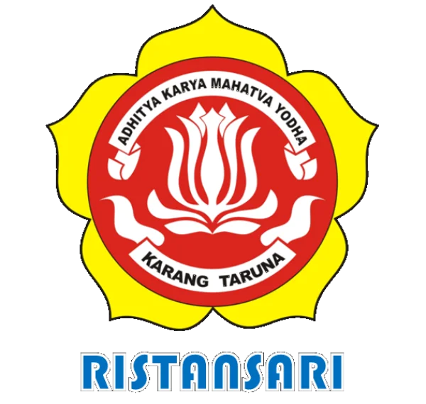 Karang Taruna RISTANSARI Logo PNG Transparent Background