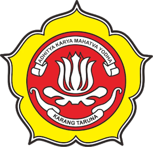 Karang Taruna Logo PNG Transparent Background