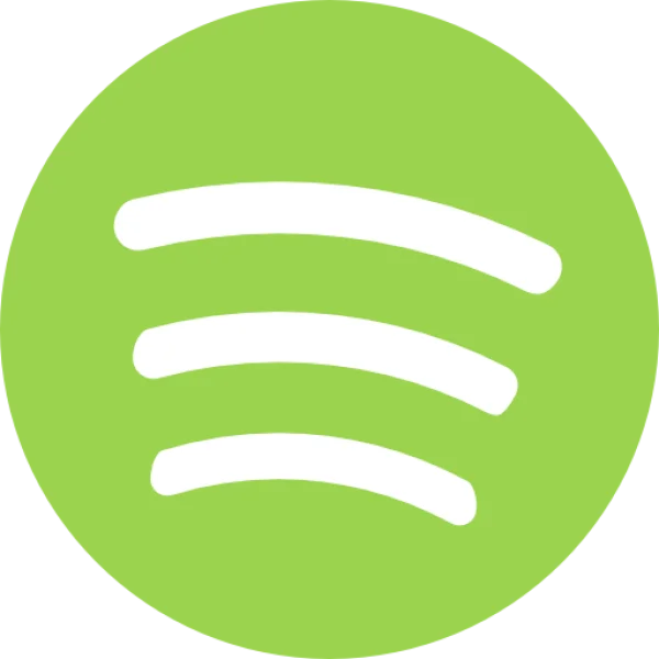 Spotify Logo PNG Transparent Background