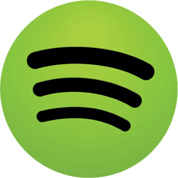 Spotify Logo PNG Transparent Background