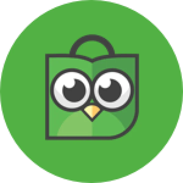 Tokopedia Logo PNG Transparent