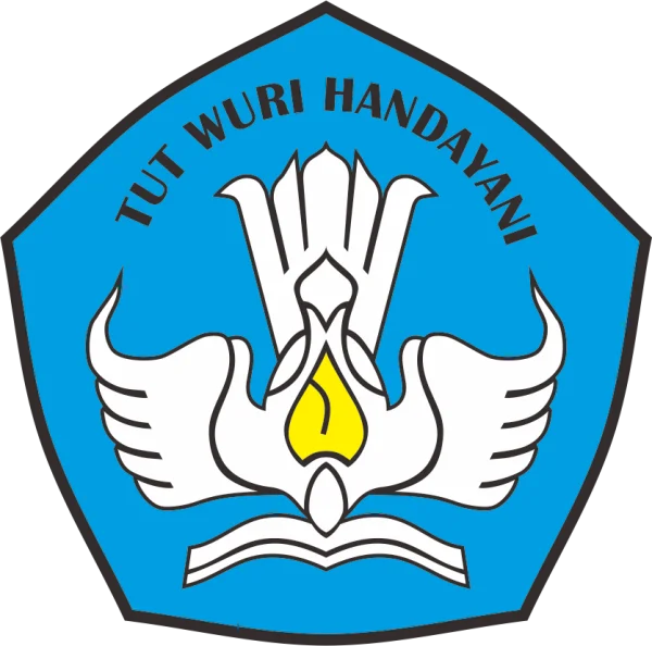 Tut Wuri Handayani Logo PNG Transparent Background