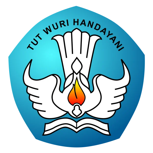 Tut Wuri Handayani Logo PNG Transparent Background