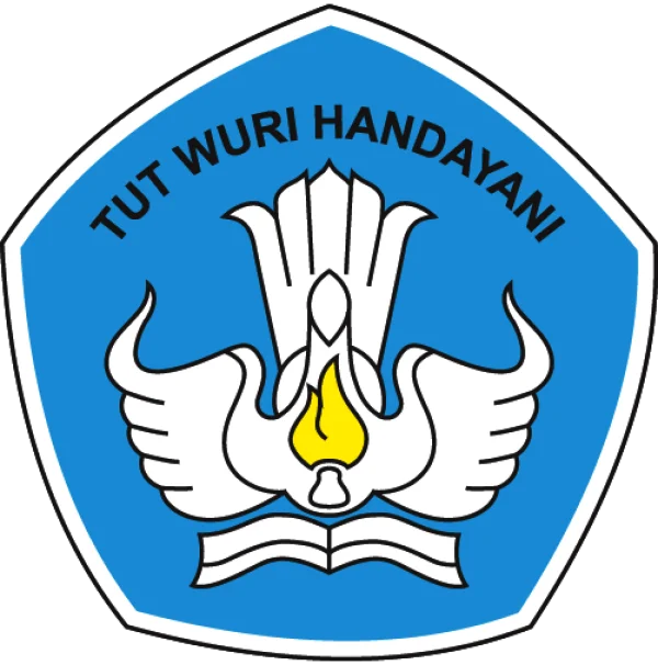 Tut Wuri Handayani Education Logo PNG