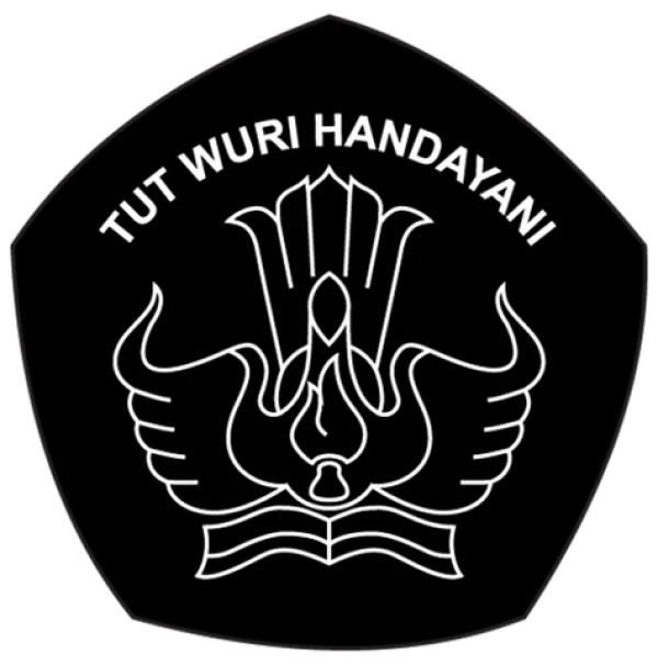 Tut Wuri Handayani Logo PNG Transparent Background